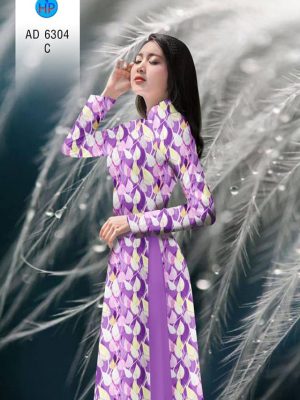 Vải áo dài Lá mới ra AD 6304 30 1575271627 125 Vai ao dai La moi ra AD 6304