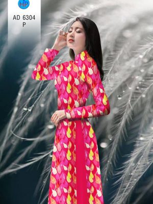 Vải áo dài Lá mới ra AD 6304 34 1575271627 312 Vai ao dai La moi ra AD 6304