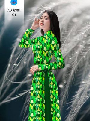Vải áo dài Lá mới ra AD 6304 33 1575271627 354 Vai ao dai La moi ra AD 6304