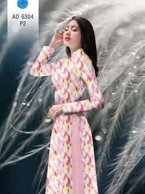 Vải áo dài Lá mới ra AD 6304 28 1575271627 357 Vai ao dai La moi ra AD 6304