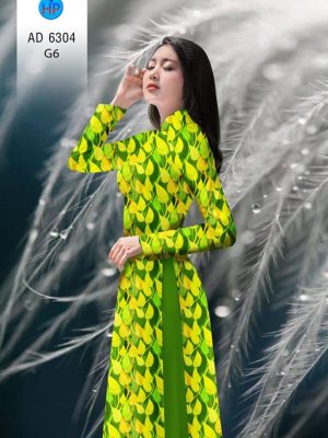 Vải áo dài Lá mới ra AD 6304 29 1575271627 420 Vai ao dai La moi ra AD 6304