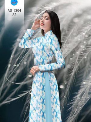 Vải áo dài Lá mới ra AD 6304 21 1575271627 784 Vai ao dai La moi ra AD 6304
