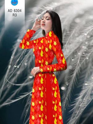 Vải áo dài Lá mới ra AD 6304 27 1575271627 788 Vai ao dai La moi ra AD 6304