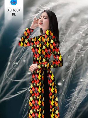 Vải áo dài Lá mới ra AD 6304 37 1575271628 149 Vai ao dai La moi ra AD 6304