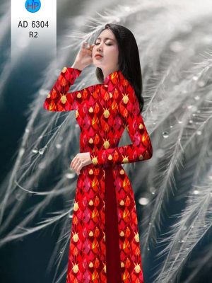 Vải áo dài Lá mới ra AD 6304 36 1575271628 580 Vai ao dai La moi ra AD 6304