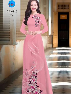 Vải áo dài Hoa in 3D thiết kế 2019 AD 6315 27 1575272395 123 Vai ao dai Hoa in 3D thiet ke 2019 AD