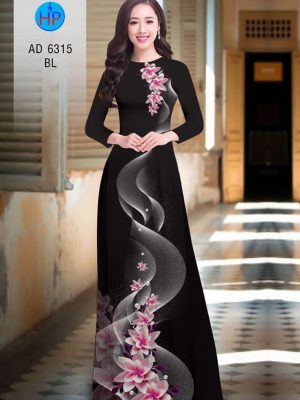 Vải áo dài Hoa in 3D thiết kế 2019 AD 6315 24 1575272395 623 Vai ao dai Hoa in 3D thiet ke 2019 AD