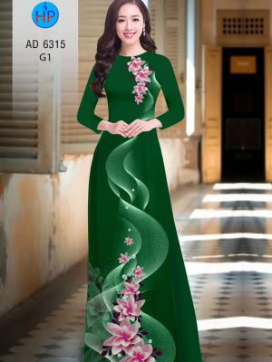 Vải áo dài Hoa in 3D thiết kế 2019 AD 6315 21 1575272395 863 Vai ao dai Hoa in 3D thiet ke 2019 AD