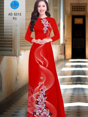 Vải áo dài Hoa in 3D thiết kế 2019 AD 6315 32 1575272396 877 Vai ao dai Hoa in 3D thiet ke 2019 AD