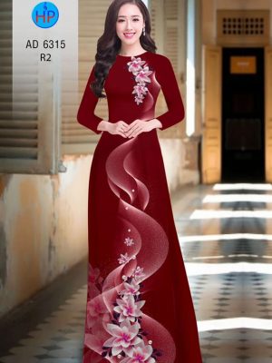 Vải áo dài Hoa in 3D thiết kế 2019 AD 6315 33 1575272396 917 Vai ao dai Hoa in 3D thiet ke 2019 AD