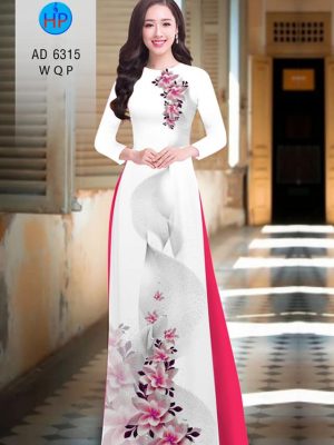 Vải áo dài Hoa in 3D thiết kế 2019 AD 6315 36 1575272396 989 Vai ao dai Hoa in 3D thiet ke 2019 AD