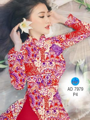 Vải áo dài Cô Ba Sài Gòn thiết kế 2019 AD 7979 26 1575272538 212 Vai ao dai Co Ba Sai Gon thiet ke 2019