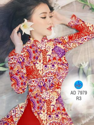 Vải áo dài Cô Ba Sài Gòn thiết kế 2019 AD 7979 30 1575272538 346 Vai ao dai Co Ba Sai Gon thiet ke 2019