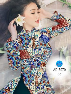 Vải áo dài Cô Ba Sài Gòn thiết kế 2019 AD 7979 27 1575272538 683 Vai ao dai Co Ba Sai Gon thiet ke 2019