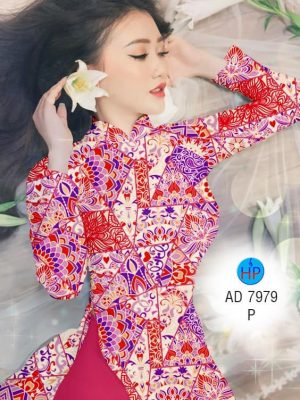 Vải áo dài Cô Ba Sài Gòn thiết kế 2019 AD 7979 32 1575272539 555 Vai ao dai Co Ba Sai Gon thiet ke 2019