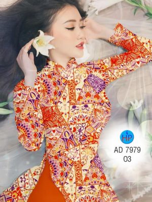 Vải áo dài Cô Ba Sài Gòn thiết kế 2019 AD 7979 33 1575272539 959 Vai ao dai Co Ba Sai Gon thiet ke 2019