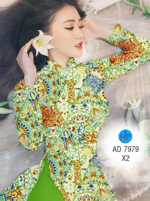 Vải áo dài Cô Ba Sài Gòn thiết kế 2019 AD 7979 36 1575272540 226 Vai ao dai Co Ba Sai Gon thiet ke 2019