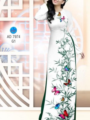 Vải áo dài Cánh bướm vườn Xuân thiết kế 2019 AD 7974 26 1575272873 639 Vai ao dai Canh buom vuon Xuan thiet ke 2019