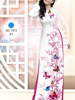 Vải áo dài Cánh bướm vườn Xuân thiết kế 2019 AD 7974 32 1575272873 708 Vai ao dai Canh buom vuon Xuan thiet ke 2019