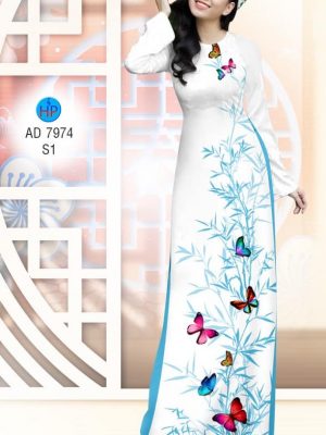 Vải áo dài Cánh bướm vườn Xuân thiết kế 2019 AD 7974 31 1575272873 732 Vai ao dai Canh buom vuon Xuan thiet ke 2019