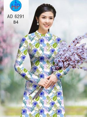 Vải áo dài Hoa bồ công anh kiểu mới AD 6291 27 1575273057 894 Vai ao dai Hoa bo cong anh kieu moi AD