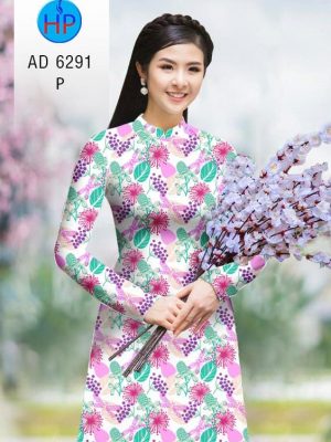 Vải áo dài Hoa bồ công anh kiểu mới AD 6291 32 1575273058 419 Vai ao dai Hoa bo cong anh kieu moi AD
