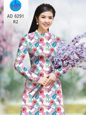 Vải áo dài Hoa bồ công anh kiểu mới AD 6291 33 1575273058 460 Vai ao dai Hoa bo cong anh kieu moi AD