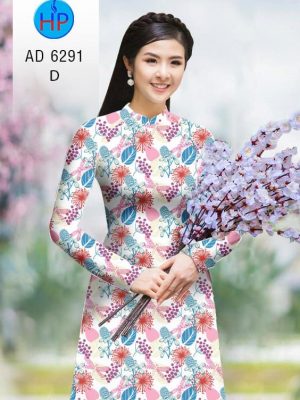 Vải áo dài Hoa bồ công anh kiểu mới AD 6291 29 1575273058 964 Vai ao dai Hoa bo cong anh kieu moi AD