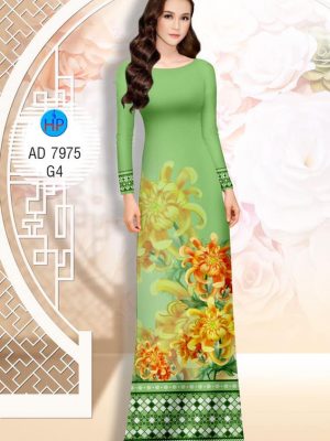 1575273217 181 Vai ao dai Cuc dai doa thiet ke 2019 AD