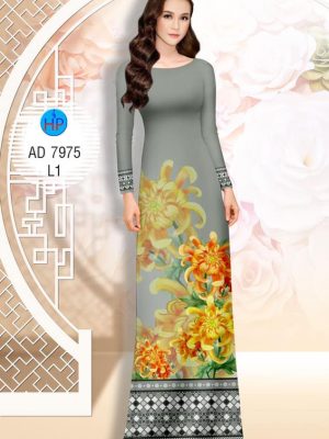 1575273217 303 Vai ao dai Cuc dai doa thiet ke 2019 AD