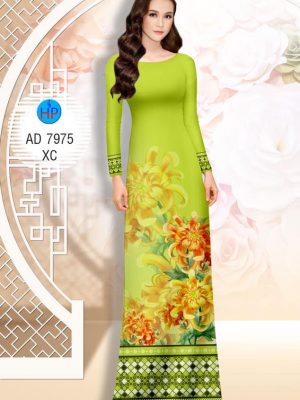 1575273218 563 Vai ao dai Cuc dai doa thiet ke 2019 AD