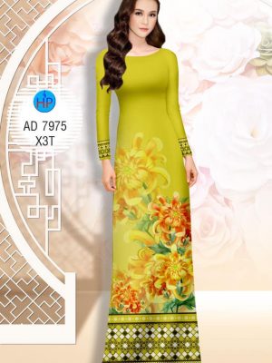 1575273218 980 Vai ao dai Cuc dai doa thiet ke 2019 AD