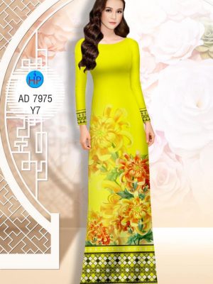 1575273218 982 Vai ao dai Cuc dai doa thiet ke 2019 AD
