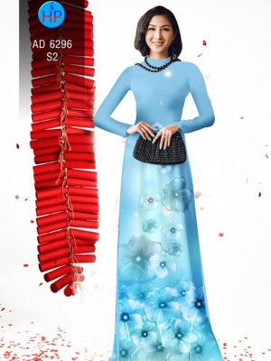 Vải áo dài Hoa in 3D kiểu mới AD 6296 32 1575444919 123 Vai ao dai Hoa in 3D kieu moi AD 6296