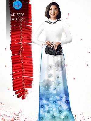 Vải áo dài Hoa in 3D kiểu mới AD 6296 37 1575444919 675 Vai ao dai Hoa in 3D kieu moi AD 6296