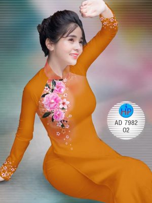 Vải áo dài Hoa in 3D mới ra AD 7982 34 1575445200 20 Vai ao dai Hoa in 3D moi ra AD 7982