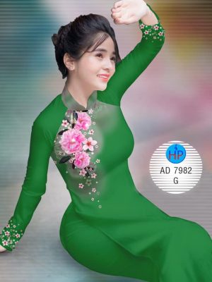 Vải áo dài Hoa in 3D mới ra AD 7982 33 1575445200 59 Vai ao dai Hoa in 3D moi ra AD 7982