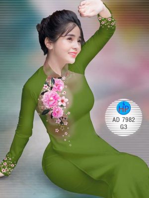 Vải áo dài Hoa in 3D mới ra AD 7982 32 1575445200 689 Vai ao dai Hoa in 3D moi ra AD 7982