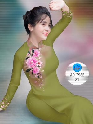 Vải áo dài Hoa in 3D mới ra AD 7982 30 1575445200 761 Vai ao dai Hoa in 3D moi ra AD 7982