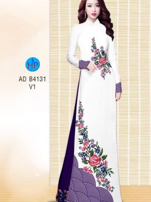 Vải áo dài Hoa hồng kiểu mới AD B4131 26 1575445484 120 Vai ao dai Hoa hong kieu moi AD B4131