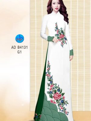 Vải áo dài Hoa hồng kiểu mới AD B4131 32 1575445484 128 Vai ao dai Hoa hong kieu moi AD B4131