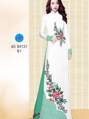 Vải áo dài Hoa hồng kiểu mới AD B4131 31 1575445484 675 Vai ao dai Hoa hong kieu moi AD B4131
