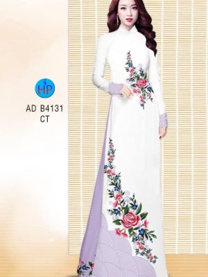 Vải áo dài Hoa hồng kiểu mới AD B4131 35 1575445484 806 Vai ao dai Hoa hong kieu moi AD B4131