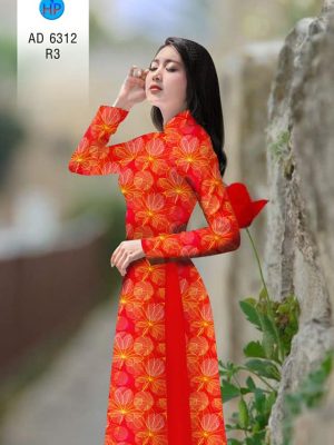 Vải áo dài Lá mới ra AD 6312 21 1575446288 445 Vai ao dai La moi ra AD 6312