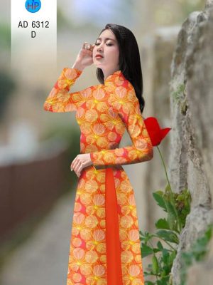 Vải áo dài Lá mới ra AD 6312 27 1575446289 660 Vai ao dai La moi ra AD 6312