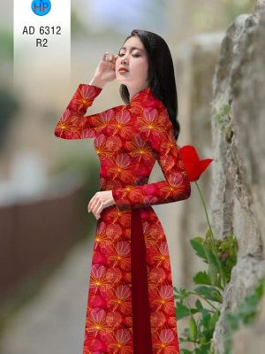 Vải áo dài Lá mới ra AD 6312 22 1575446289 92 Vai ao dai La moi ra AD 6312