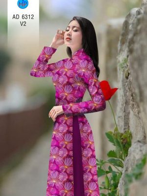 Vải áo dài Lá mới ra AD 6312 35 1575446290 460 Vai ao dai La moi ra AD 6312