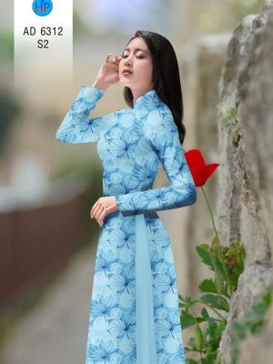 Vải áo dài Lá mới ra AD 6312 37 1575446290 484 Vai ao dai La moi ra AD 6312