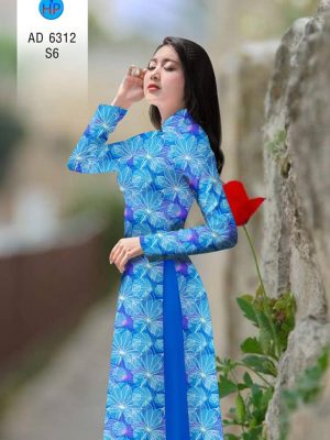 Vải áo dài Lá mới ra AD 6312 36 1575446290 671 Vai ao dai La moi ra AD 6312