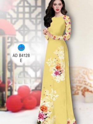 Vải áo dài Hoa in 3D mới ra AD B4128 24 1575446398 168 Vai ao dai Hoa in 3D moi ra AD B4128